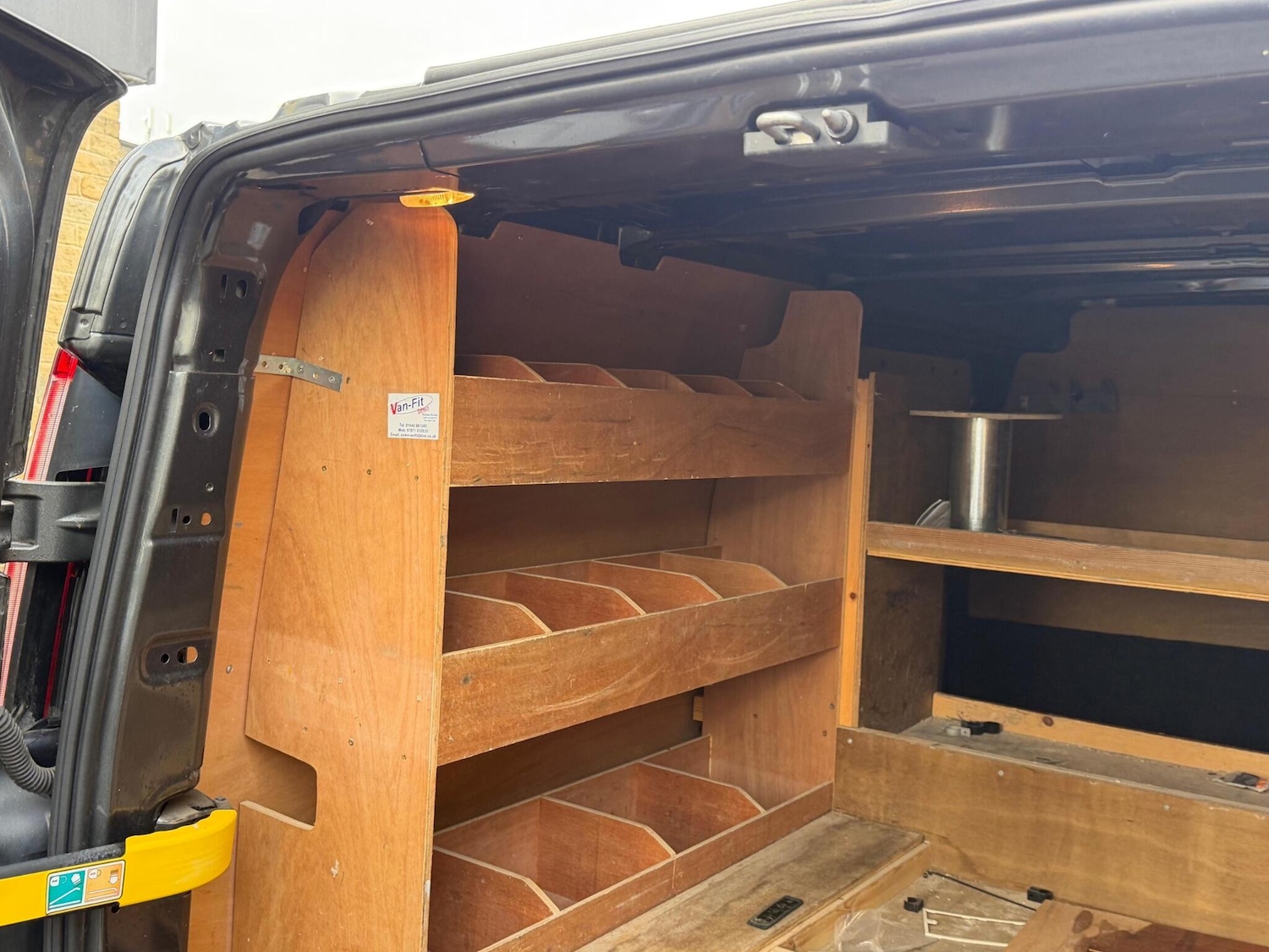 Used Ford Transit Custom 2017 for sale - 77657843: Photo 13