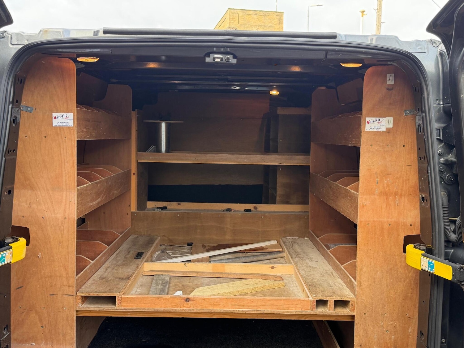 Used Ford Transit Custom 2017 for sale - 77657843: Photo 15