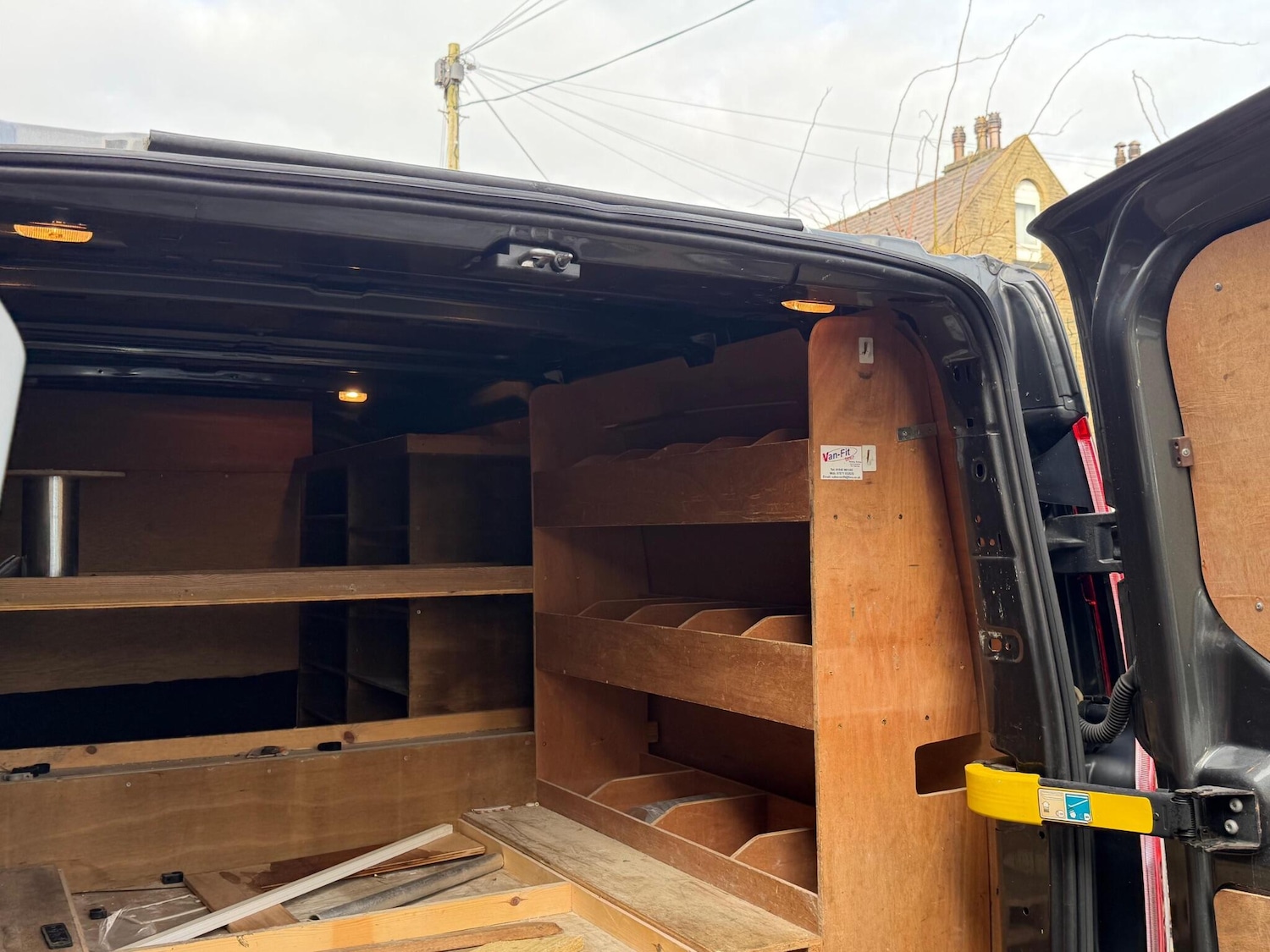 Used Ford Transit Custom 2017 for sale - 77657843: Photo 16