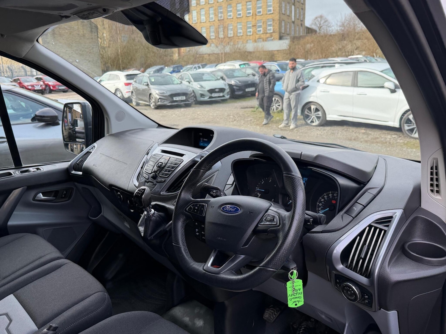 Used Ford Transit Custom 2017 for sale - 77657843: Photo 18