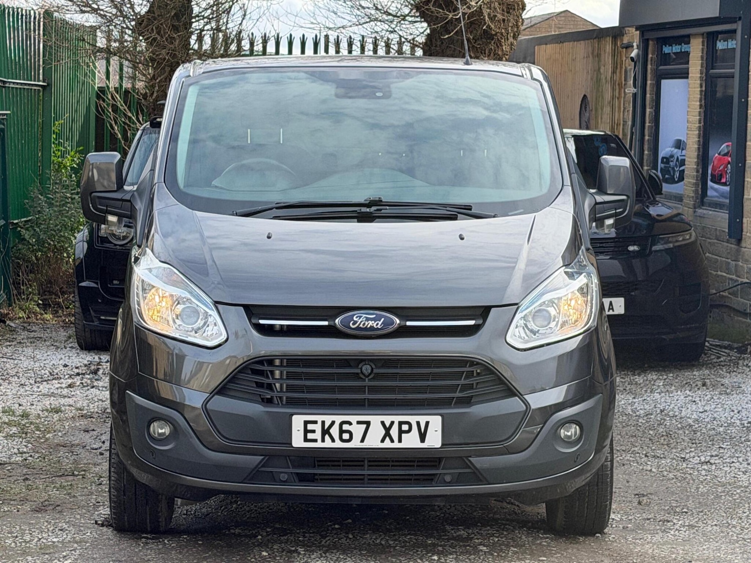 Used Ford Transit Custom 2017 for sale - 77657843: Photo 2