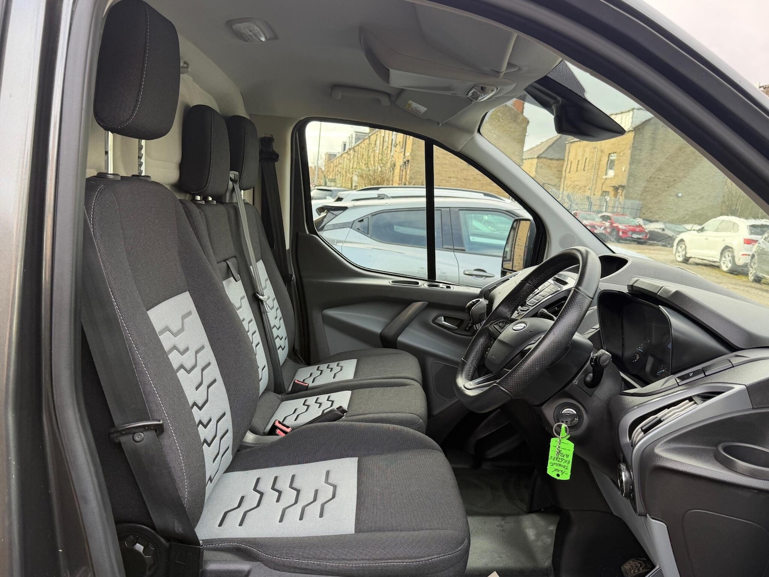 Used Ford Transit Custom 2017 for sale - 77657843: Photo 20