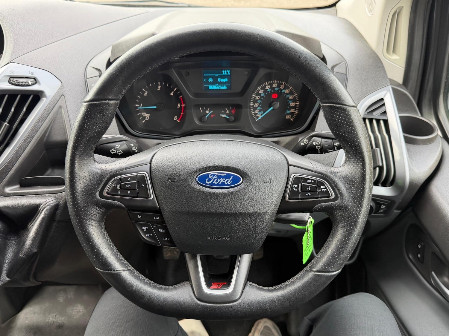 Used Ford Transit Custom 2017 for sale - 77657843: Photo 21