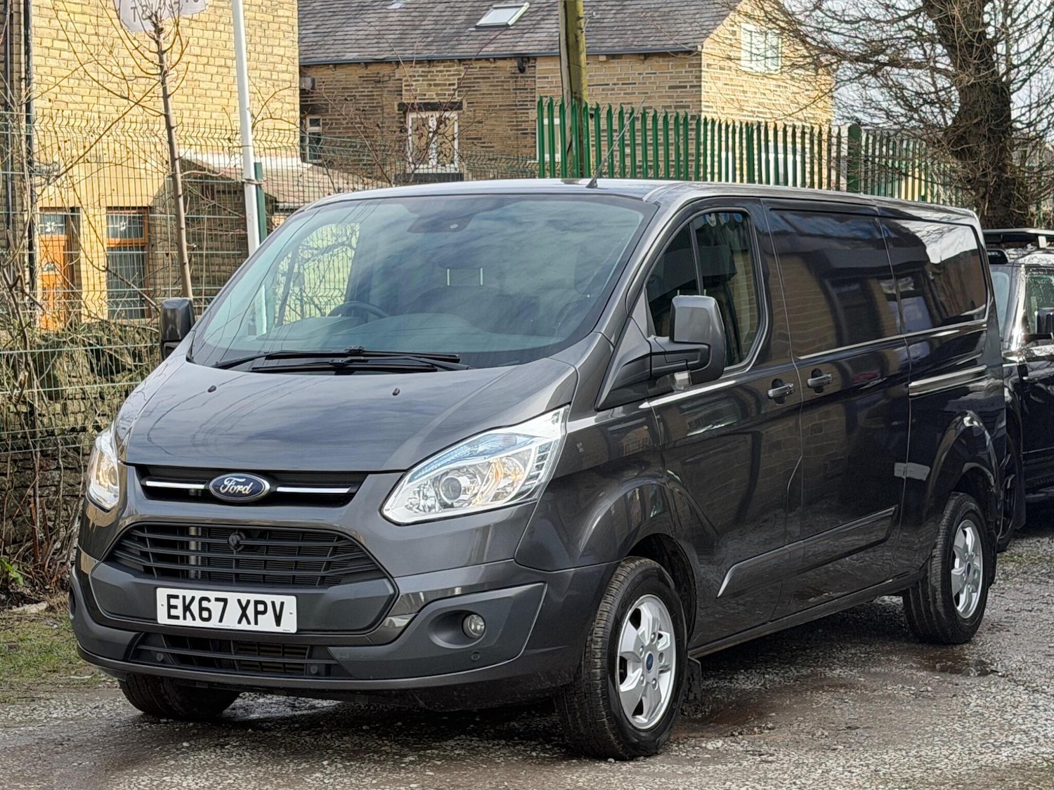 Used Ford Transit Custom 2017 for sale - 77657843: Photo 3