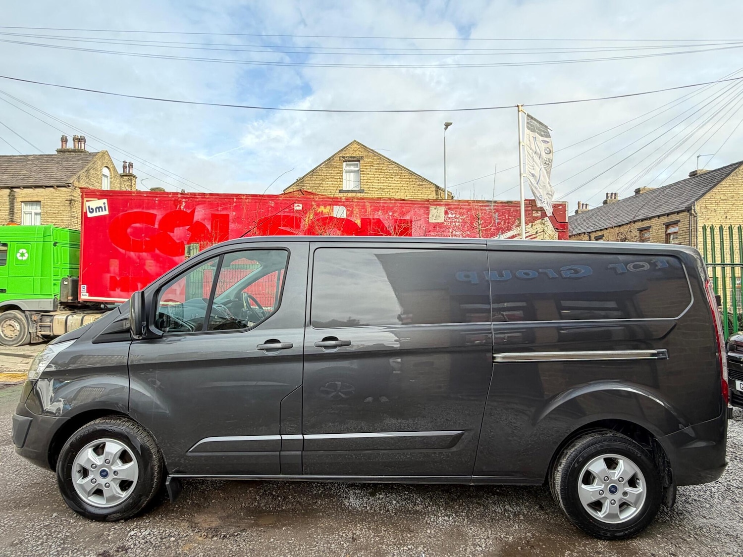 Used Ford Transit Custom 2017 for sale - 77657843: Photo 4