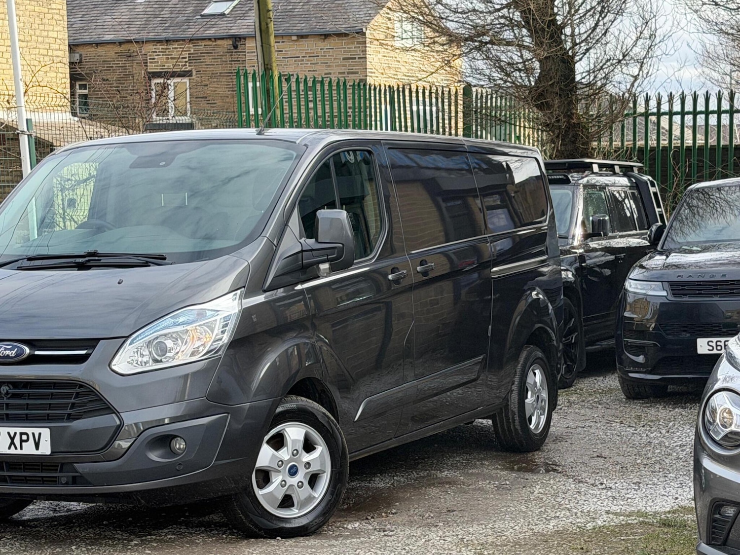 Used Ford Transit Custom 2017 for sale - 77657843: Photo 40