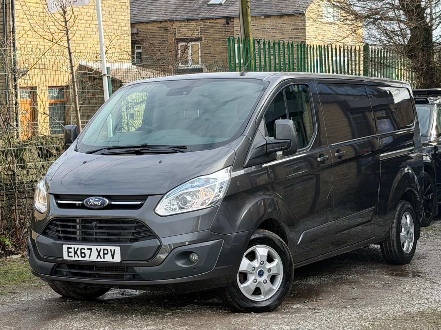 Used Ford Transit Custom 2017 for sale - 77657843: Photo 41