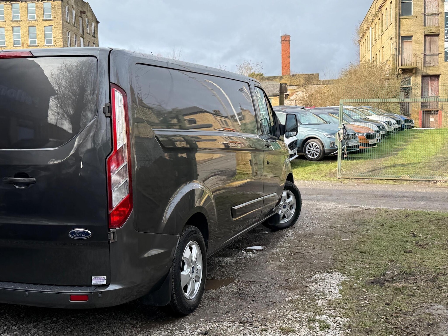 Used Ford Transit Custom 2017 for sale - 77657843: Photo 42