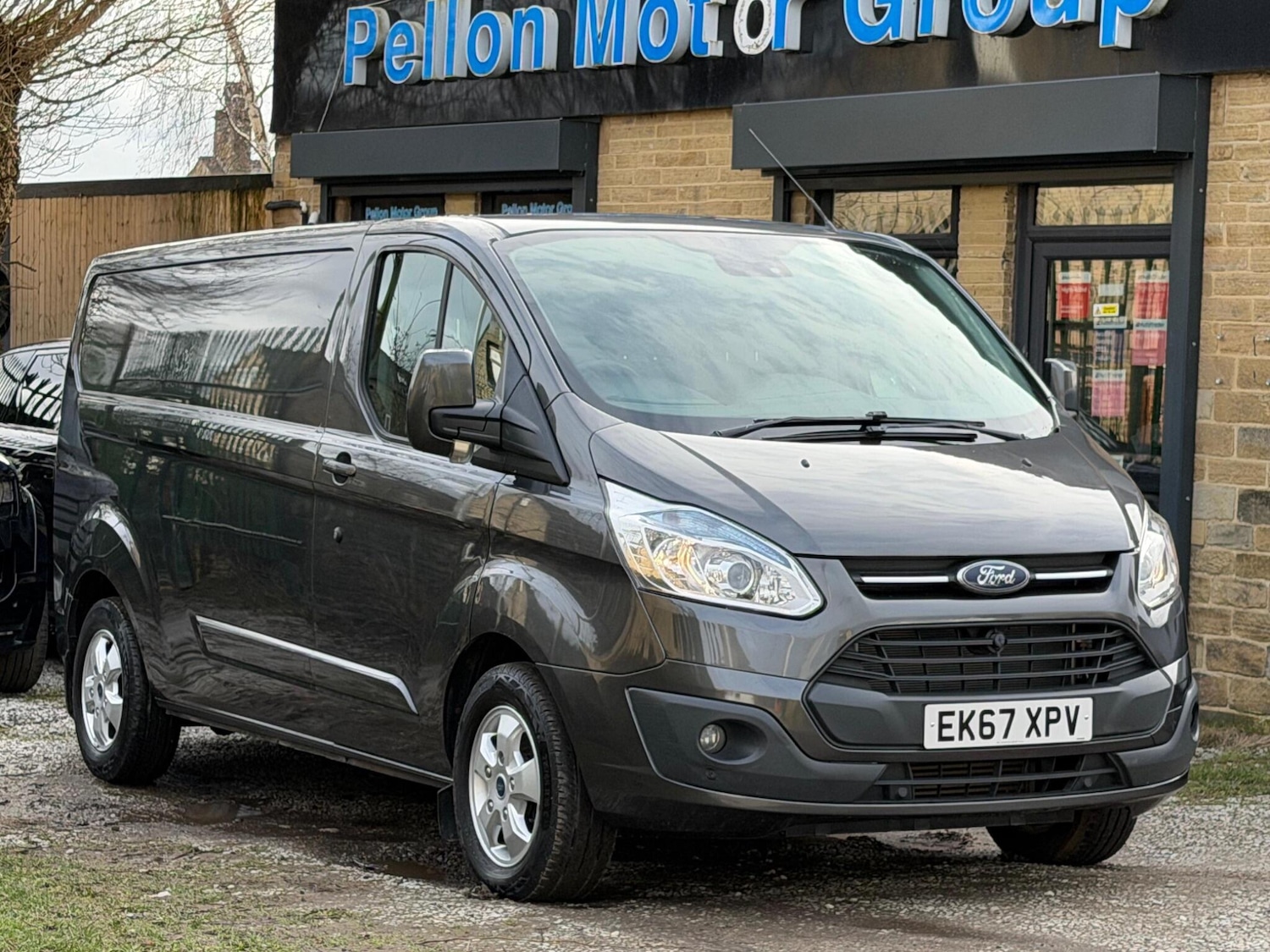 Used Ford Transit Custom 2017 for sale - 77657843: Photo 44