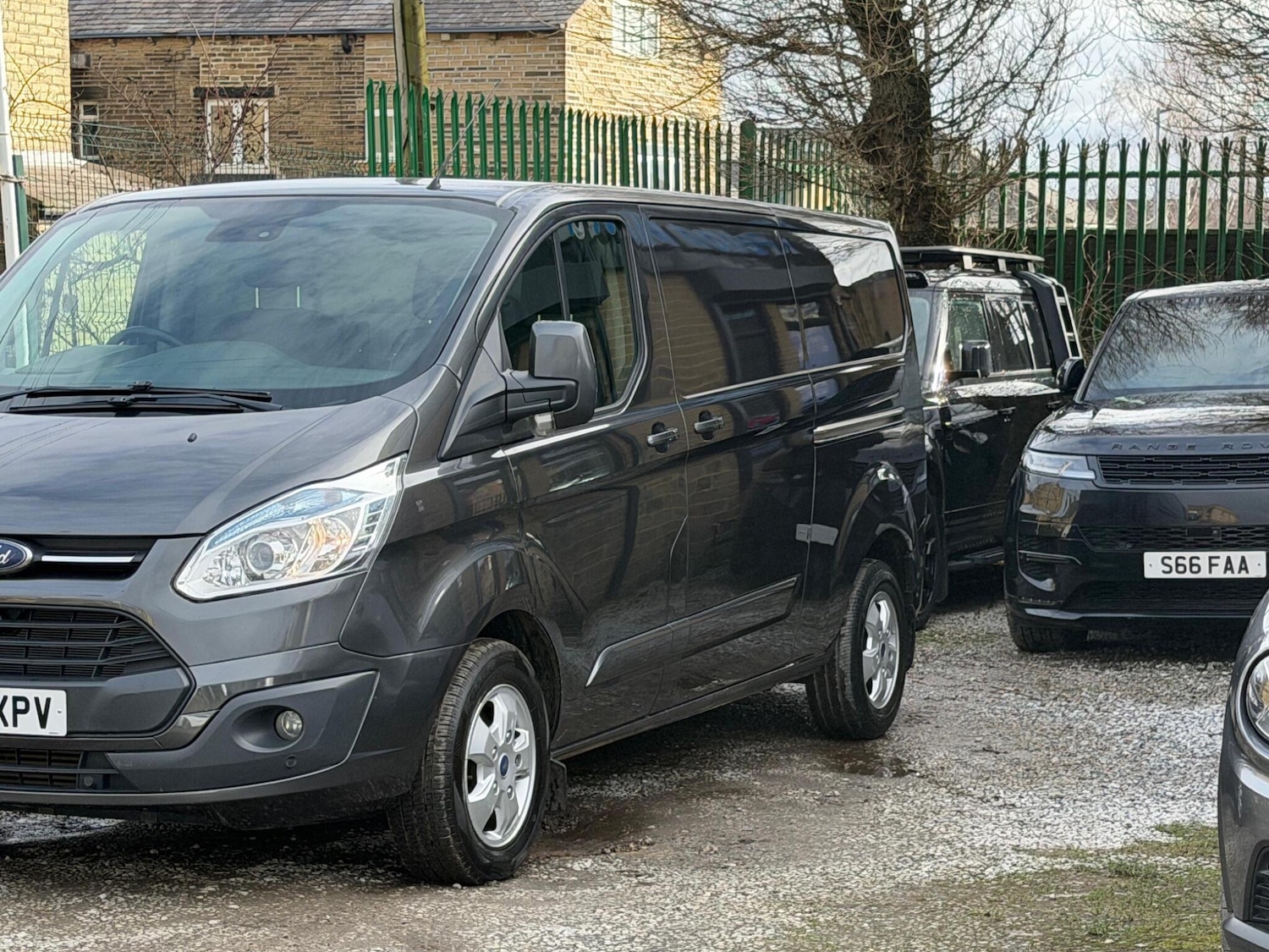 Used Ford Transit Custom 2017 for sale - 77657843: Photo 45