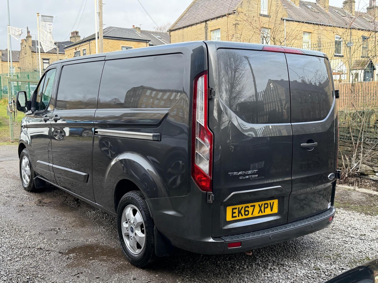 Used Ford Transit Custom 2017 for sale - 77657843: Photo 48