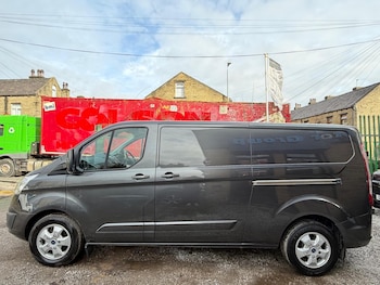 Used Ford Transit Custom 2017 for sale - 77657843: Photo