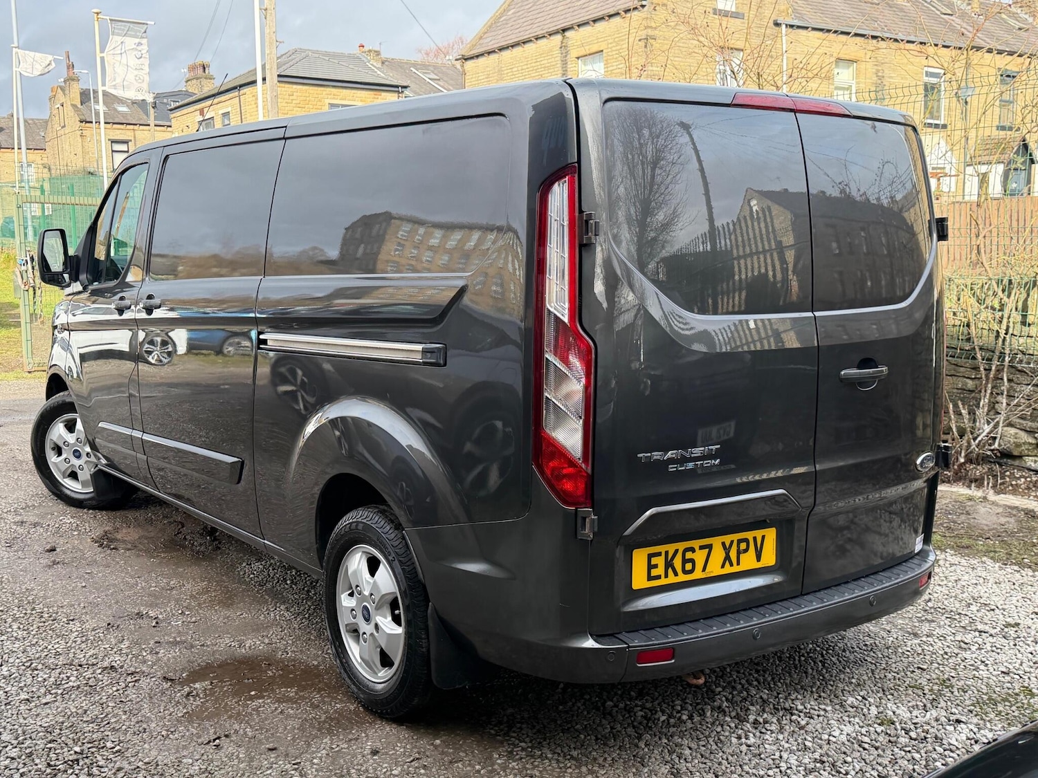 Used Ford Transit Custom 2017 for sale - 77657843: Photo 5