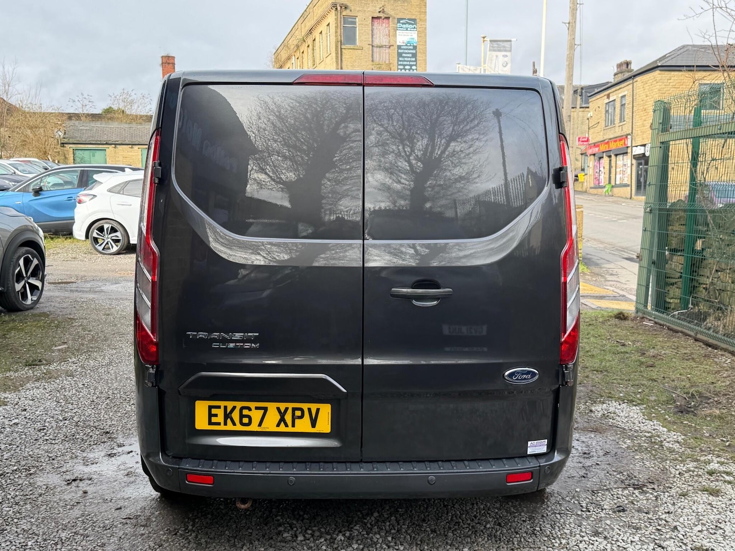 Used Ford Transit Custom 2017 for sale - 77657843: Photo 6