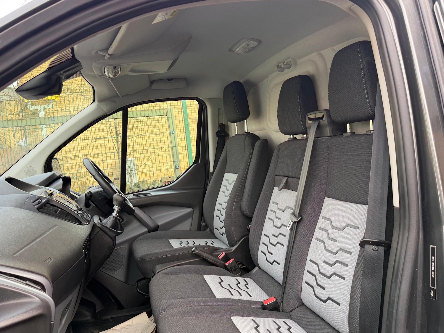 Used Ford Transit Custom 2017 for sale - 77657843: Photo 9