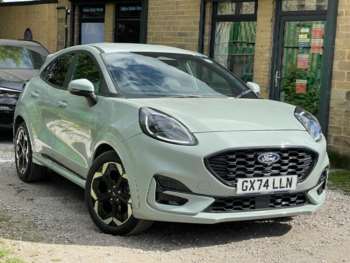 2024 (74) - 1.0T EcoBoost MHEV ST-Line X DCT Euro 6 (s/s) 5dr
