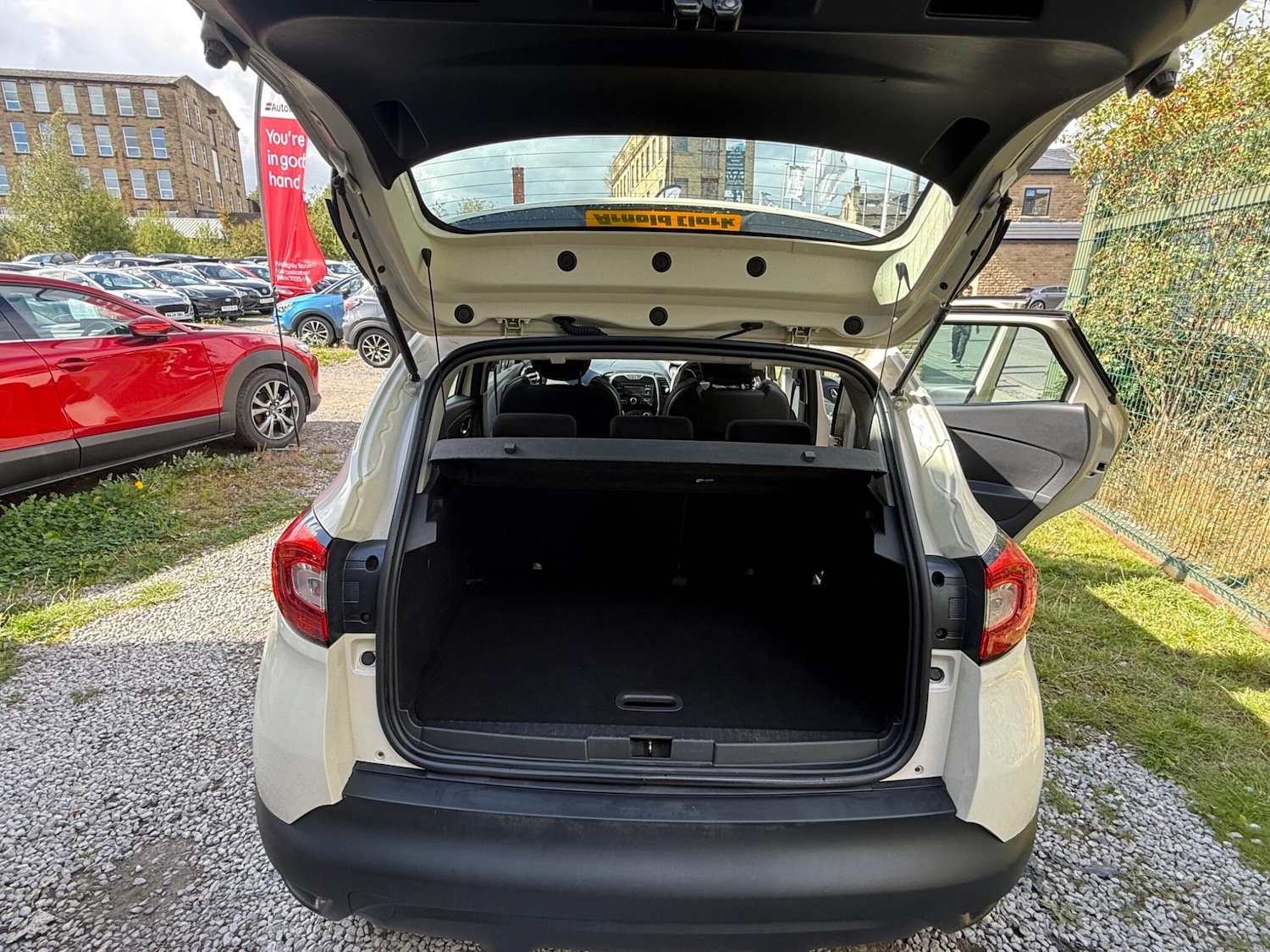 Vehicle 16