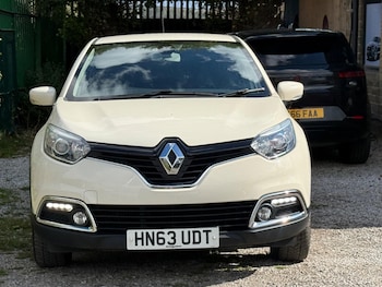 Used Renault Captur 2013 for sale - 75916300: Photo