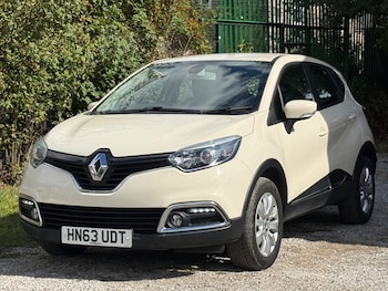 Used Renault Captur 2013 for sale - 75916300: Photo