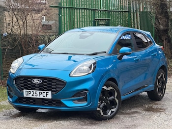 Ford Puma feature image