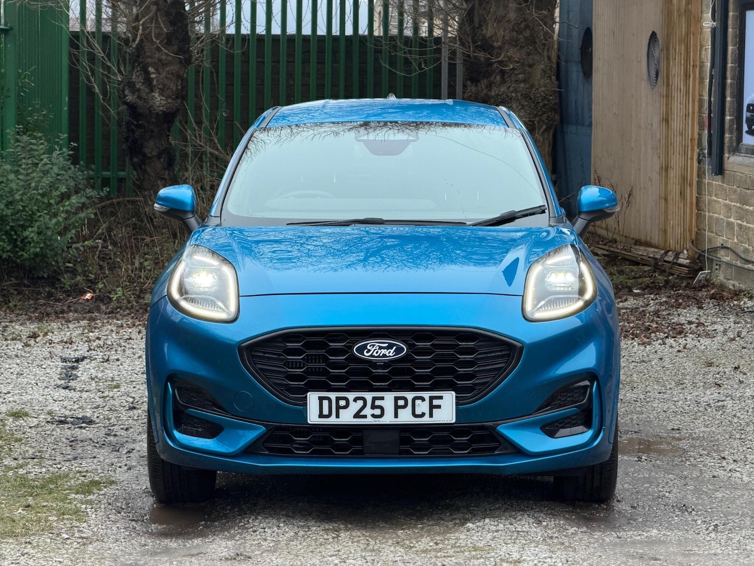 Used Ford Puma 2025 for sale - 77291631: Photo 2