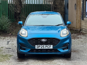 Used Ford Puma 2025 for sale - 77291631: Photo