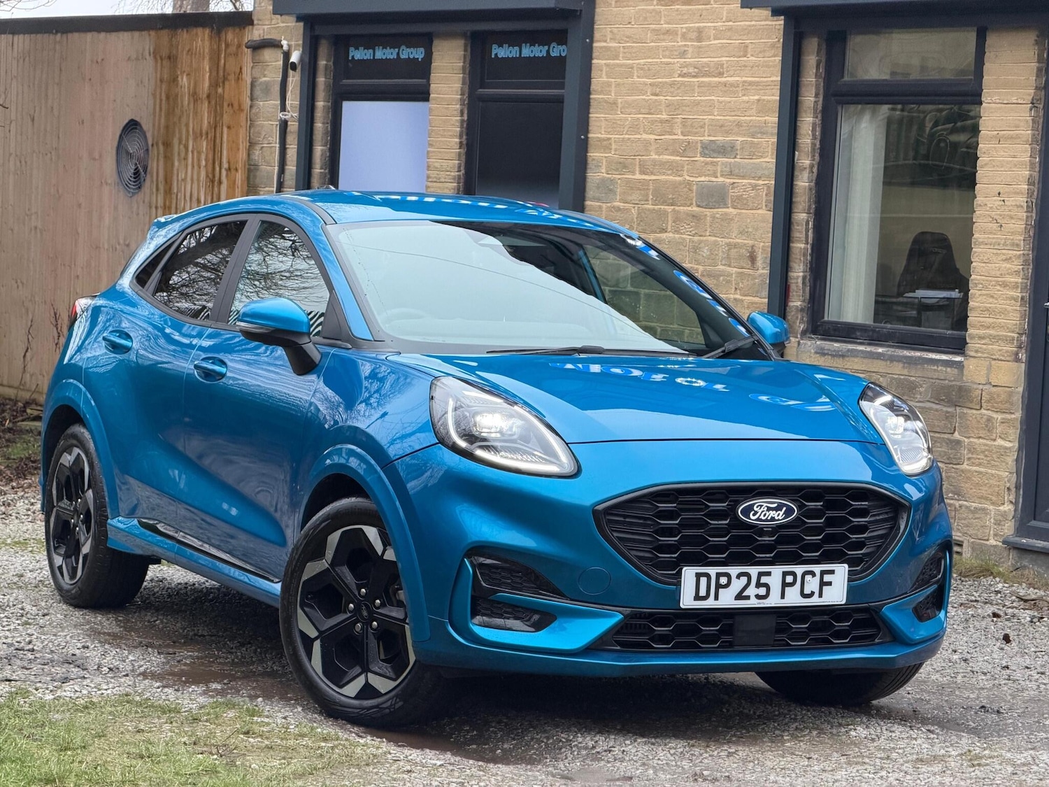 Used Ford Puma 2025 for sale - 77291631: Photo 3