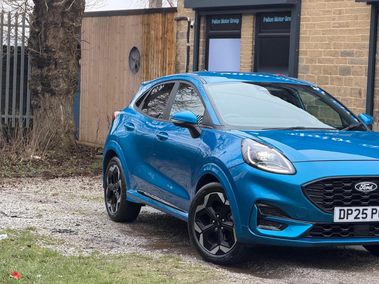 Used Ford Puma 2025 for sale - 77291631: Photo 36