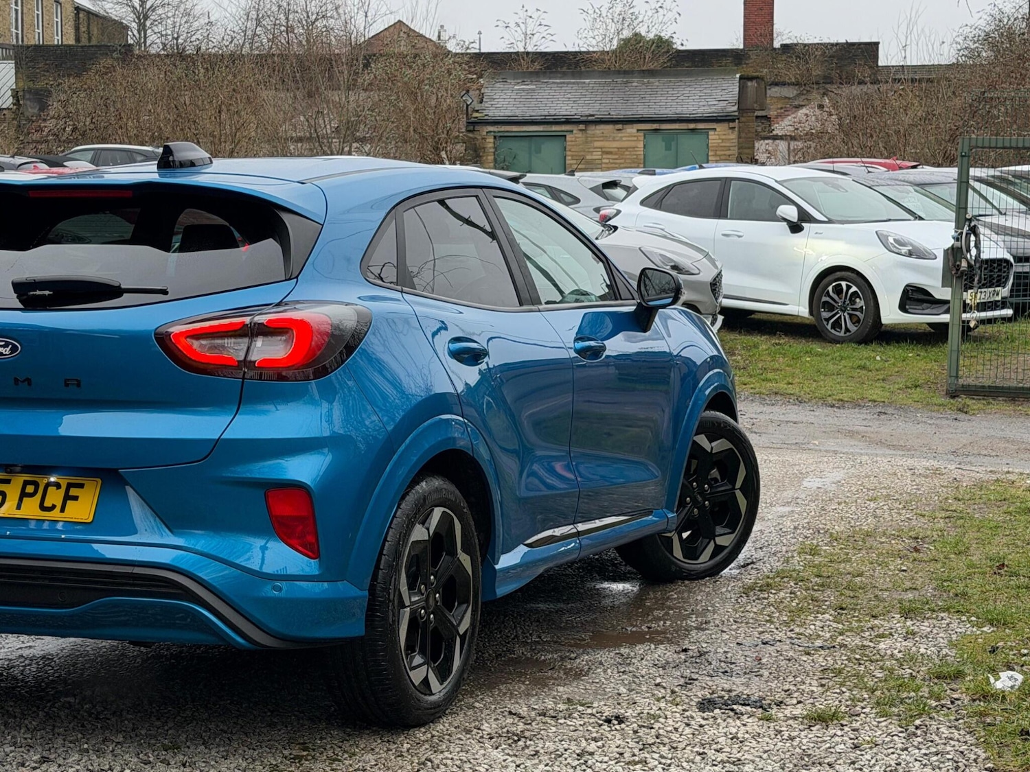 Used Ford Puma 2025 for sale - 77291631: Photo 37
