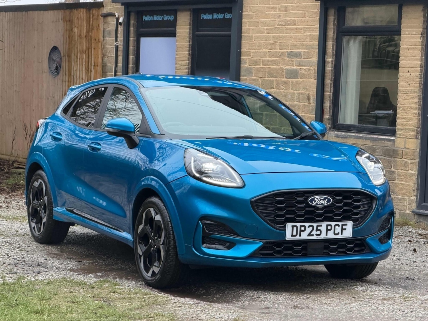 Used Ford Puma 2025 for sale - 77291631: Photo 39