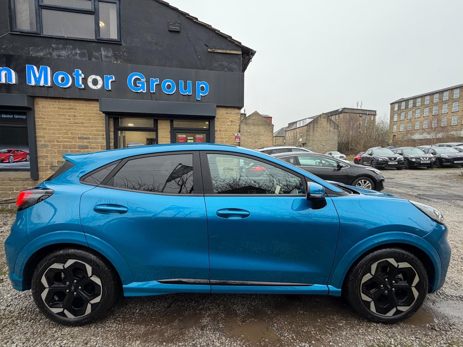 Used Ford Puma 2025 for sale - 77291631: Photo 4
