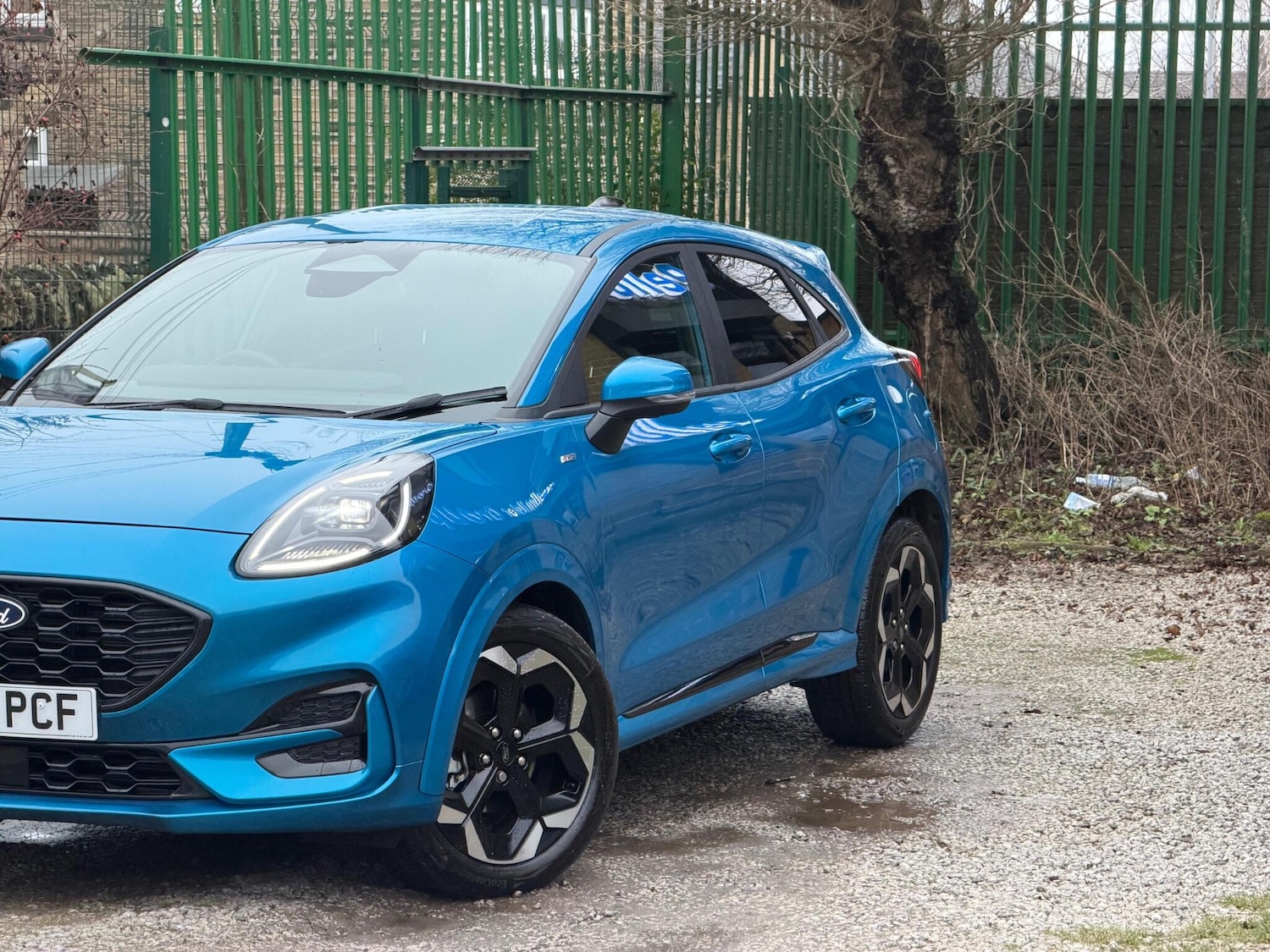 Used Ford Puma 2025 for sale - 77291631: Photo 40