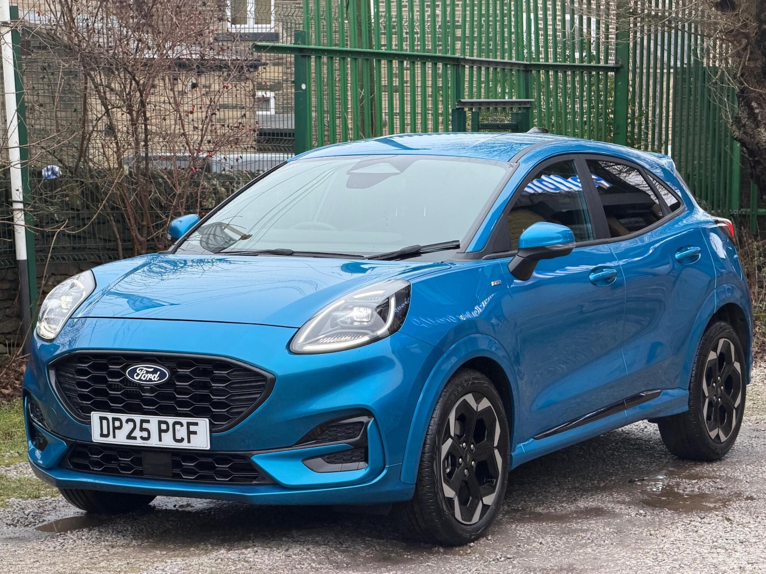 Used Ford Puma 2025 for sale - 77291631: Photo 41