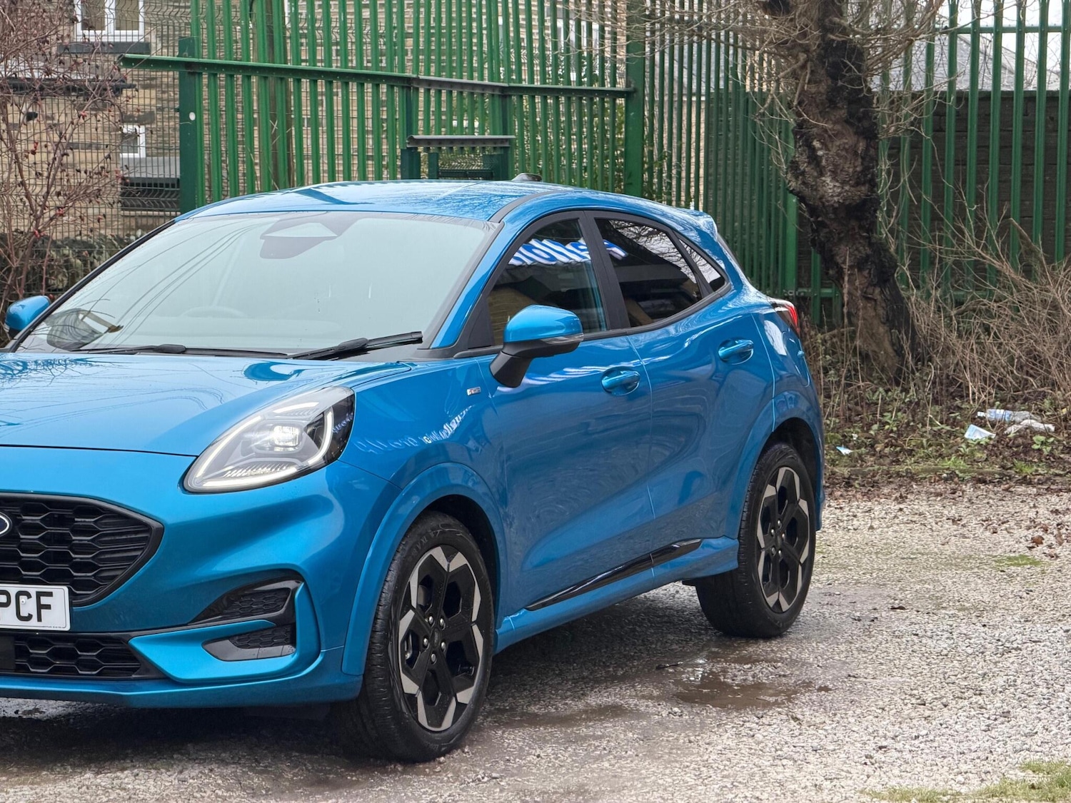 Used Ford Puma 2025 for sale - 77291631: Photo 43