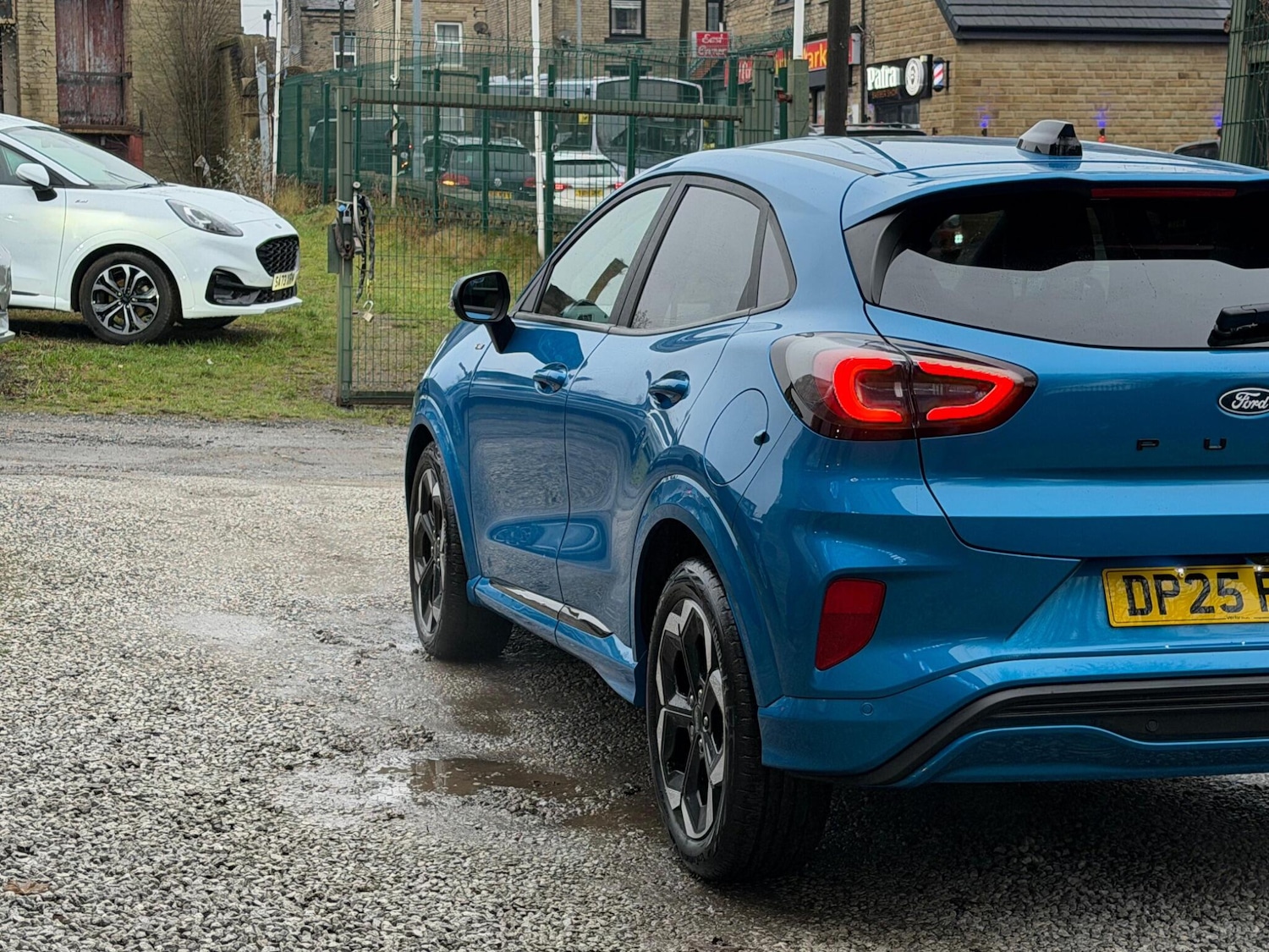 Used Ford Puma 2025 for sale - 77291631: Photo 44