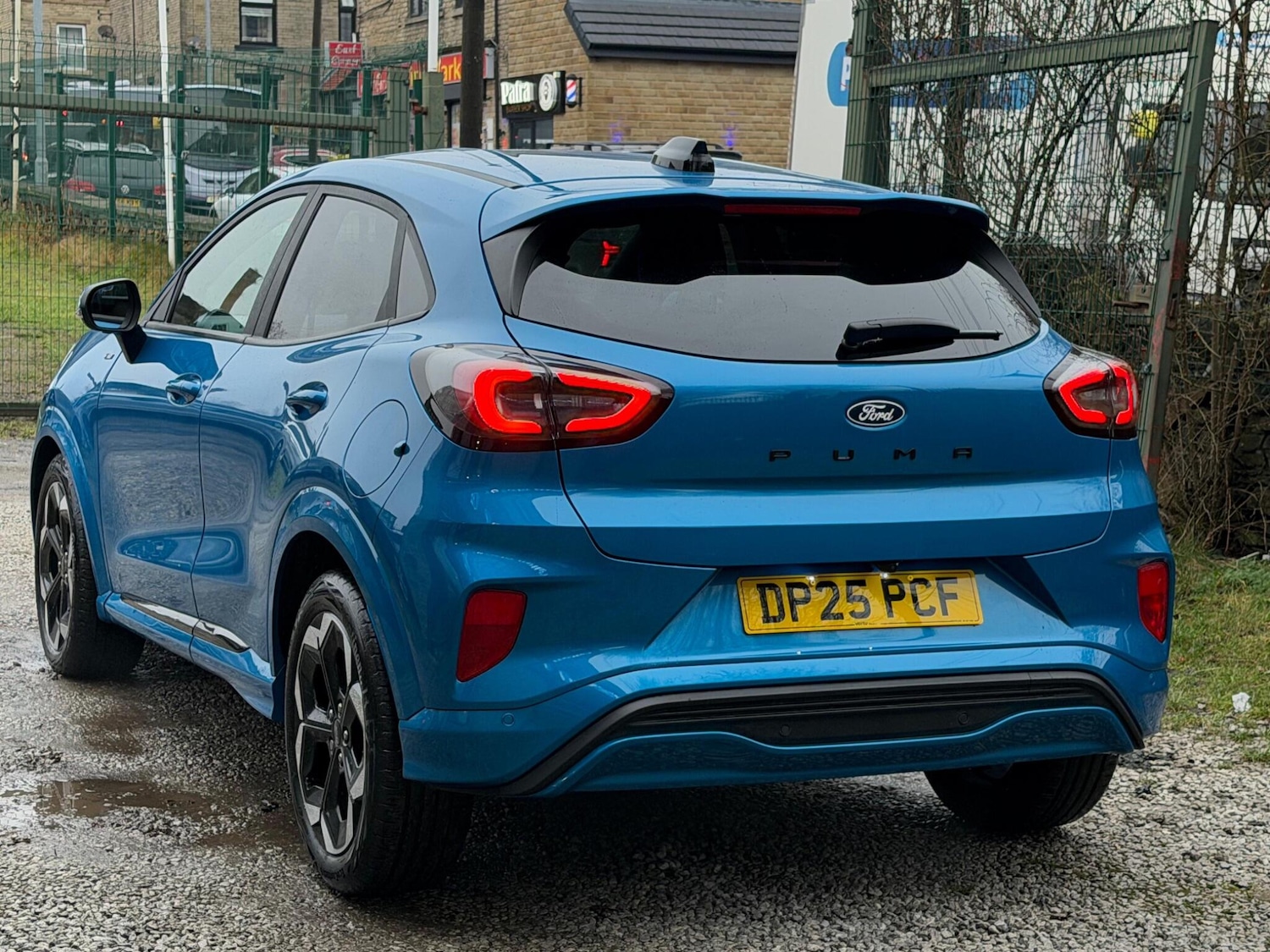 Used Ford Puma 2025 for sale - 77291631: Photo 45