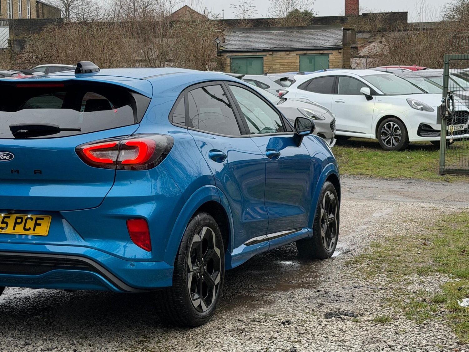 Used Ford Puma 2025 for sale - 77291631: Photo 46