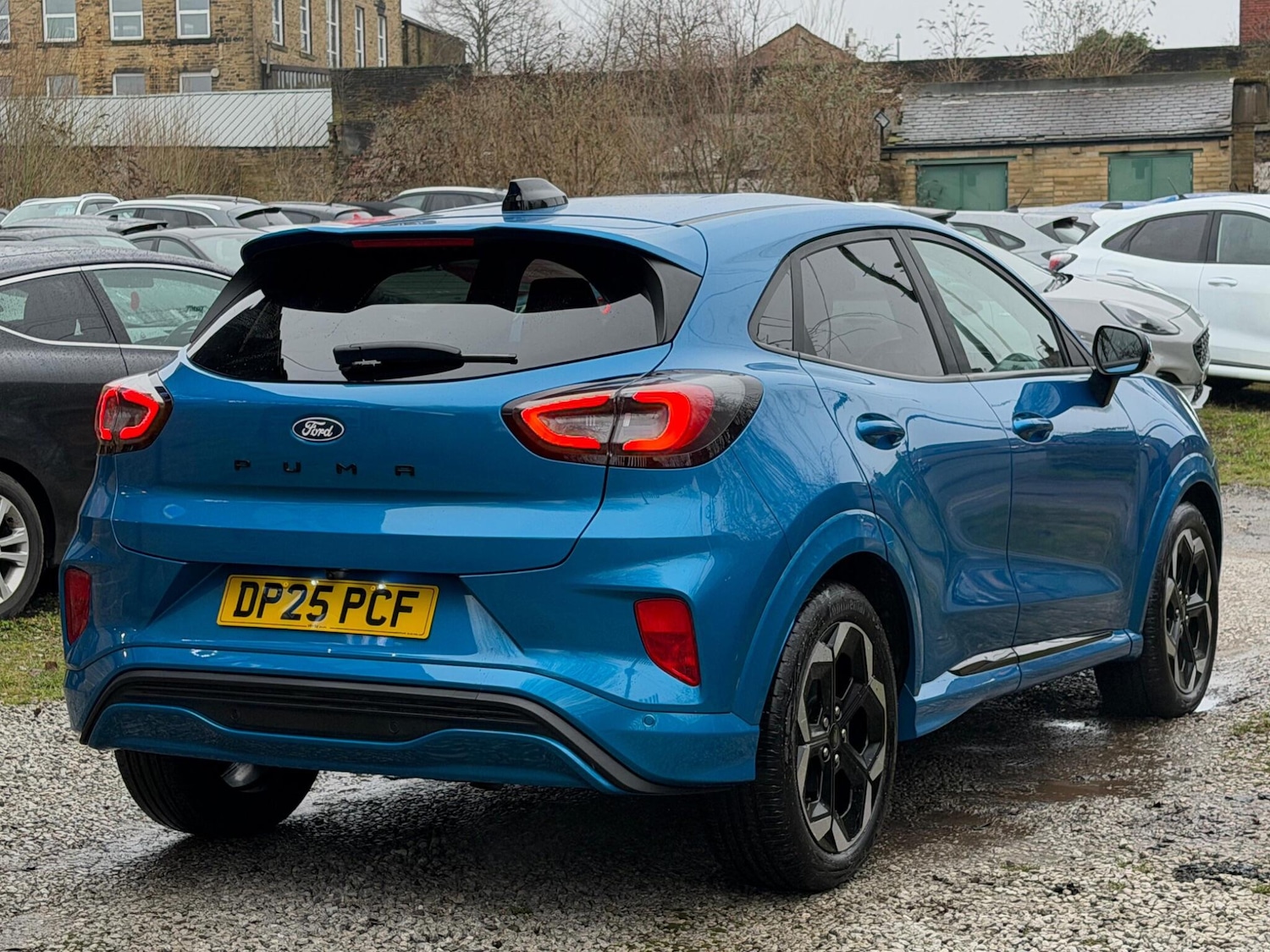 Used Ford Puma 2025 for sale - 77291631: Photo 47