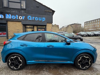 Used Ford Puma 2025 for sale - 77291631: Photo