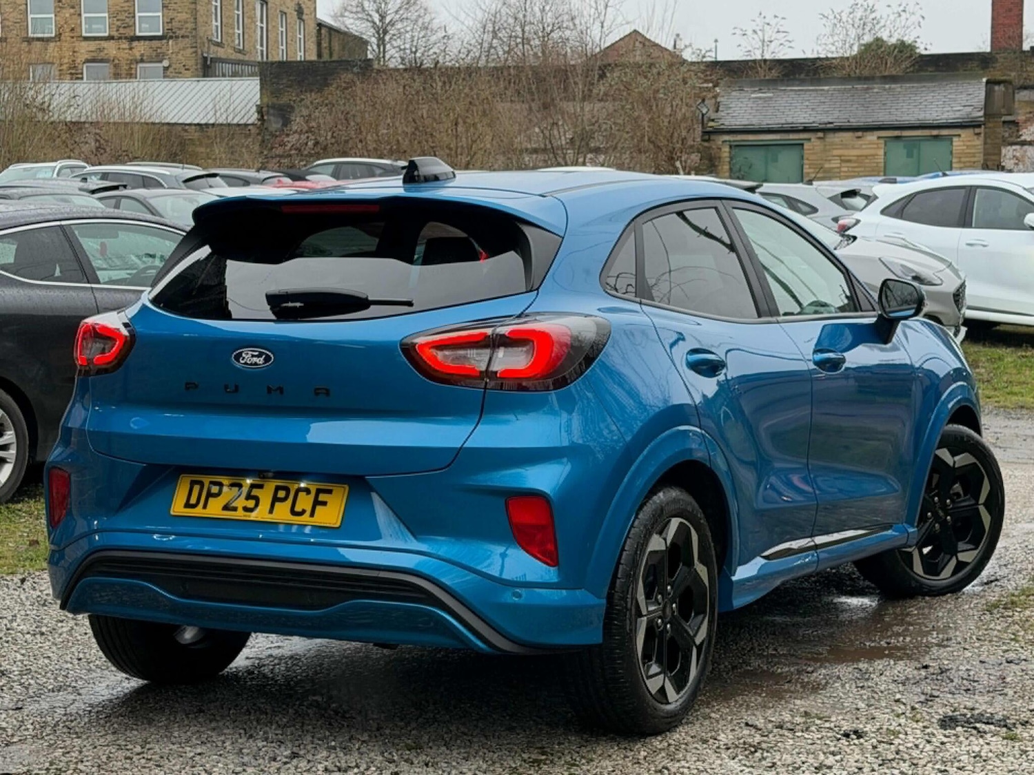 Used Ford Puma 2025 for sale - 77291631: Photo 5