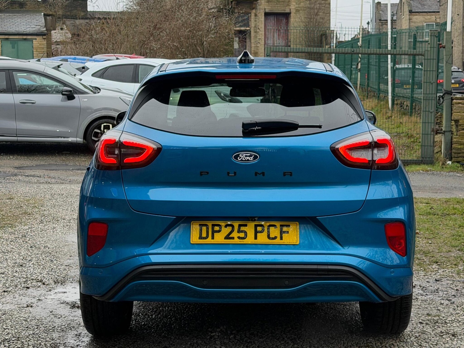 Used Ford Puma 2025 for sale - 77291631: Photo 6