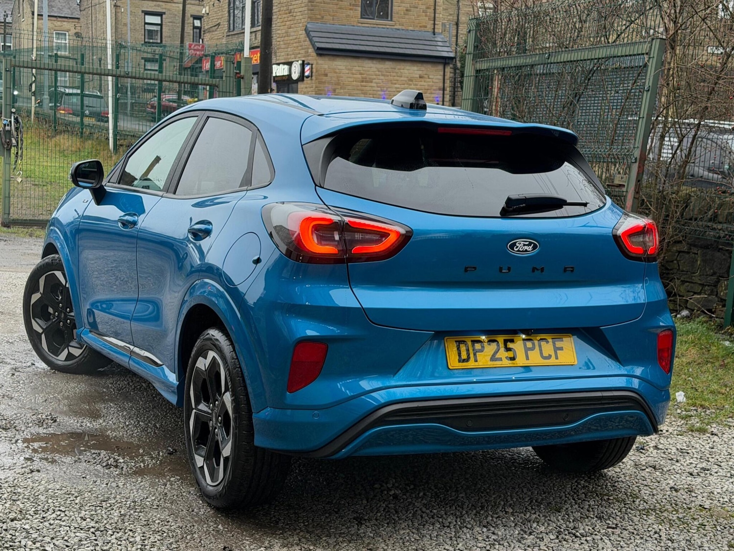 Used Ford Puma 2025 for sale - 77291631: Photo 7