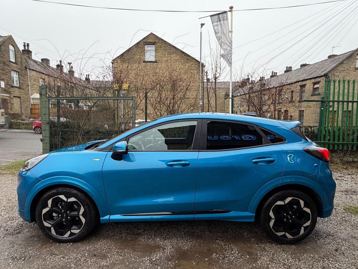 Used Ford Puma 2025 for sale - 77291631: Photo 8