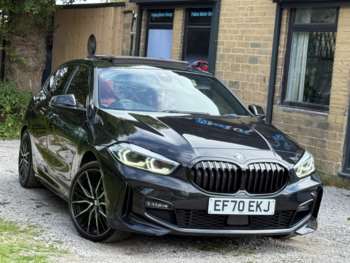 2020 (70) - 1.5 116d M Sport DCT Euro 6 (s/s) 5dr