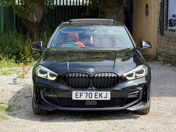 Used BMW 1 Series 2020 for sale - 75232635: Photo