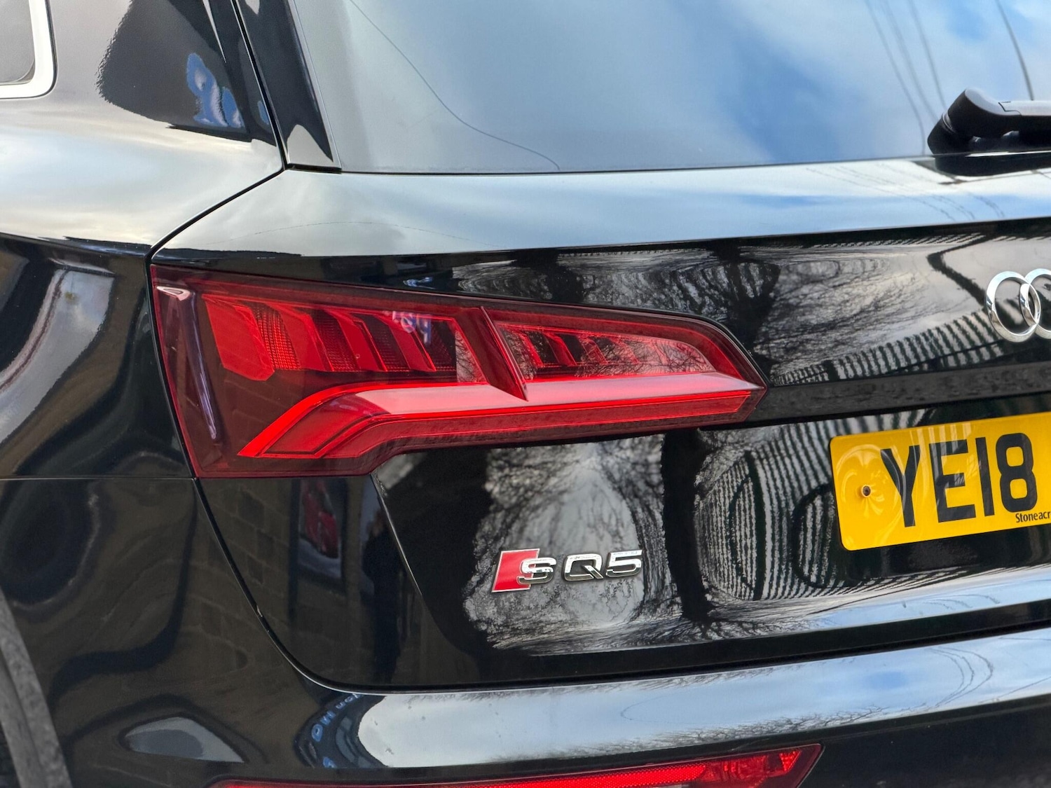 Used Audi Q5 2018 for sale - 77052465: Photo 10