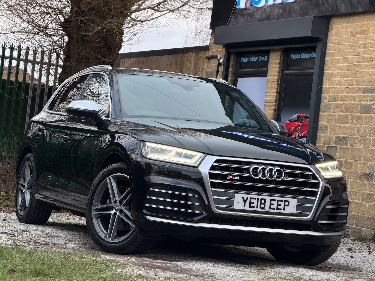 Used Audi Q5 2018 for sale - 77052465: Photo 11