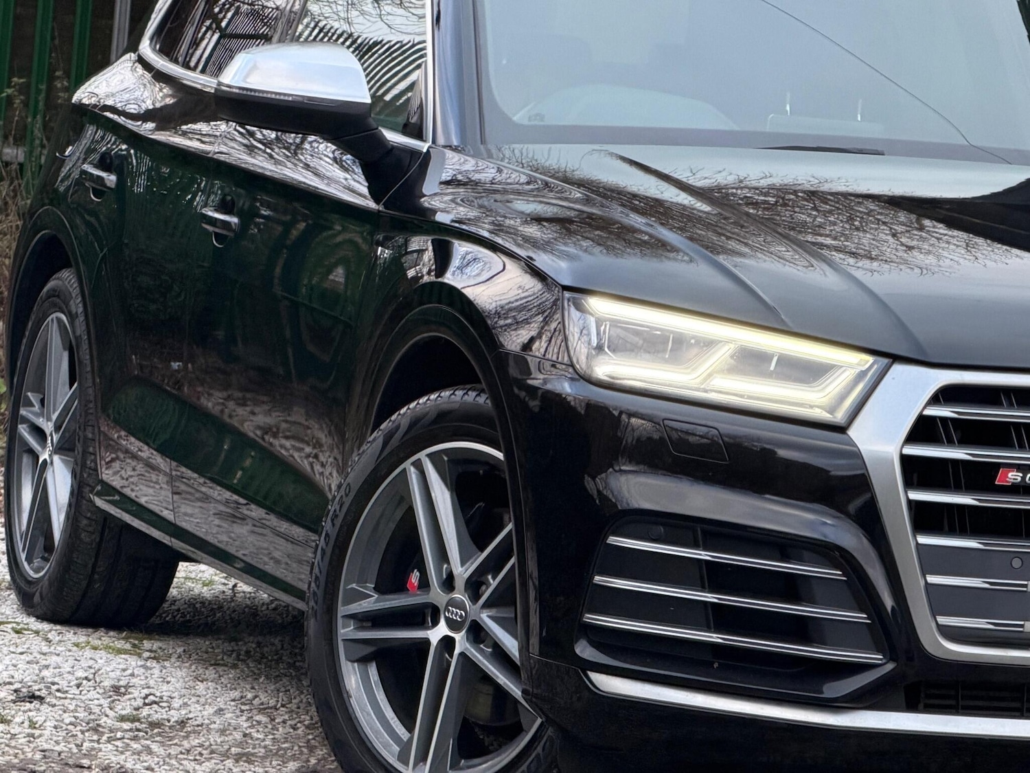 Used Audi Q5 2018 for sale - 77052465: Photo 13