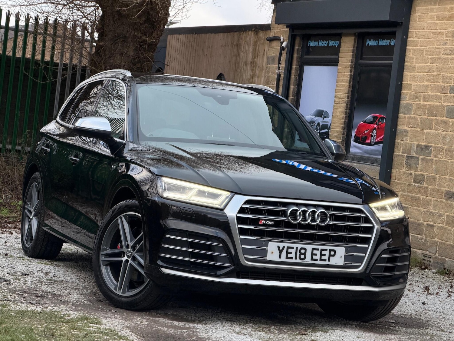 Used Audi Q5 2018 for sale - 77052465: Photo 15