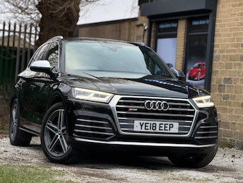 2018 (18) - SQ5 Quattro 5dr Tip Auto